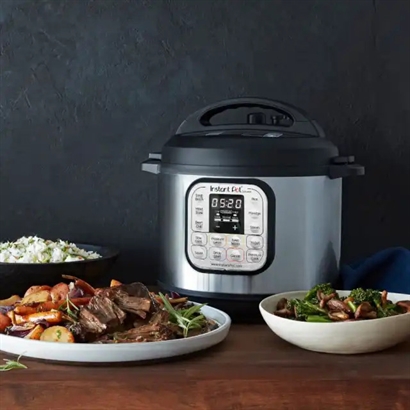 Instant Pot Duo Mini 3L – Kompakt 7-i-1 multicooker - Vejledende Udsalgspris 999,-
