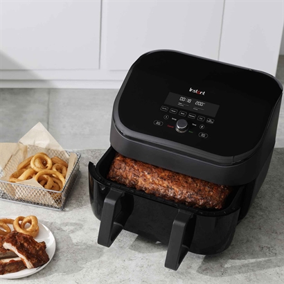 Instant Vortex Plus VersaZone Airfryer 8.5 L 1700W - Vejledende Udsalgspris 1.099,-