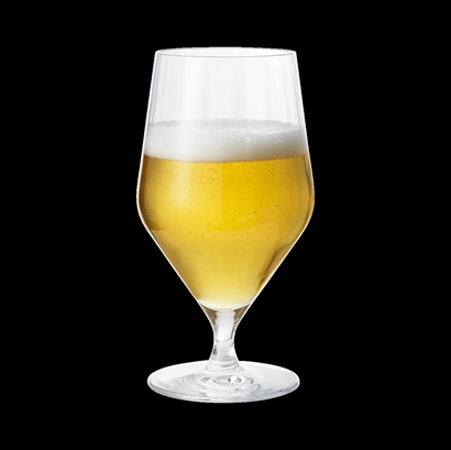 Georg Jensen. 6 stk. Bernadotte ølglas - Vejledende udsalgspris 629,- 