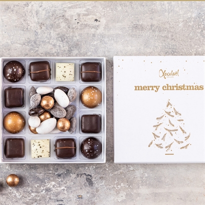 Xocolatl CHRISTMAS CRUSH 