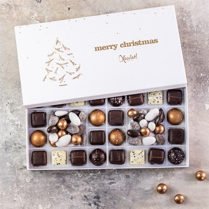 Xocolatl CHRISTMAS CRUSH