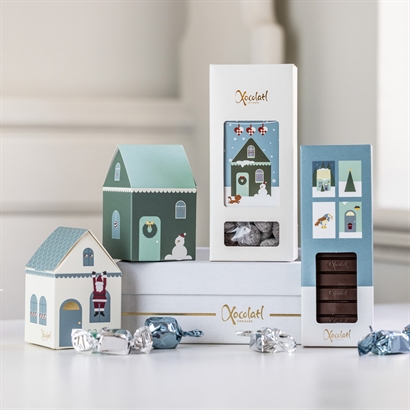 Xocolatl CHRISTMAS BOX MUT MUT
