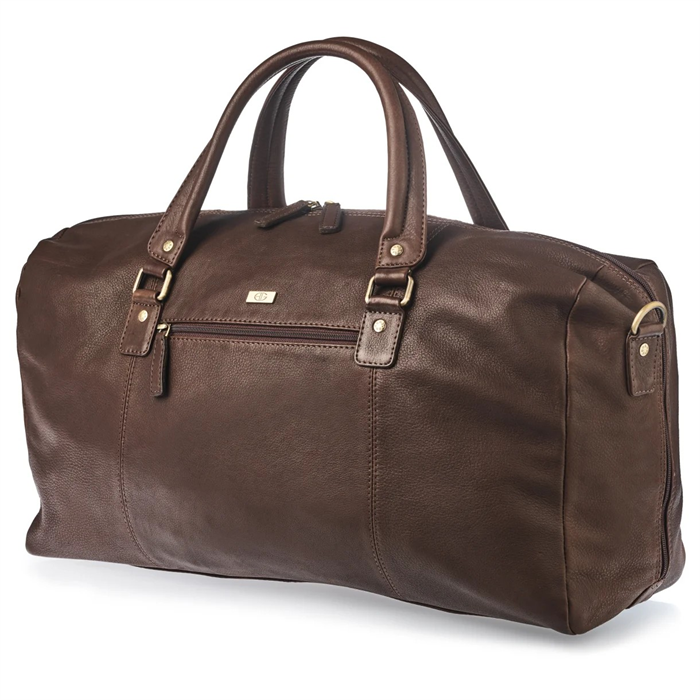  Weekendbag bon Gout Columbia skind - Vejledende udsalgspris 2500 ,- 