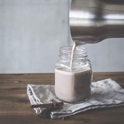 Gastroback Design Milk And Chocolate Advanced Skummer - Vejledende Udsalgspris 1.299,-