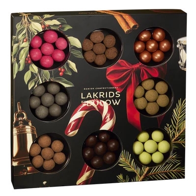 Lakrids by Bülow Selection Box Winter 2025