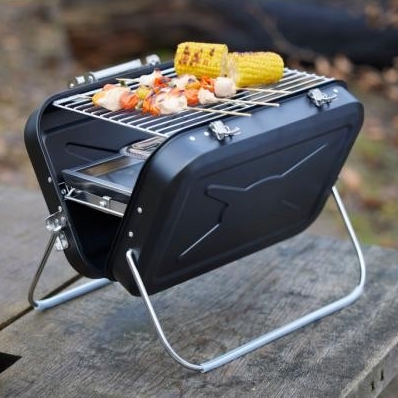 Xplore It Gasgrill. Vejl. udsalgspris kr. 1099,-