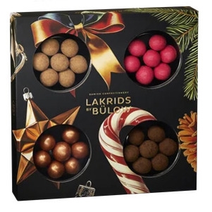 Lakrids by Bülow Small Selection Box Winter 2025