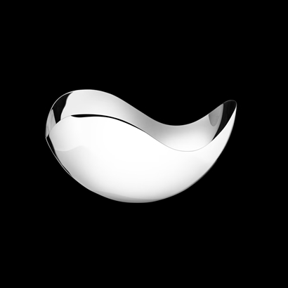 Georg Jensen Bloom Skål I Rustfrit Stål - Vejledende udsalgspris 629,-