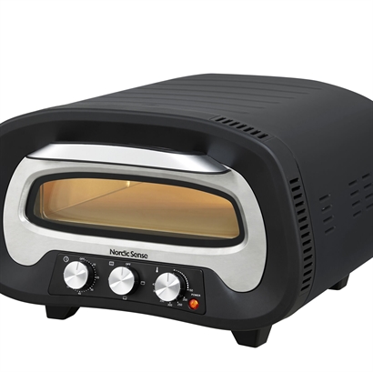 Nordic Sense Pizzaovn elektrisk 2200 watt- Vejledende udsalgspris 1999,-