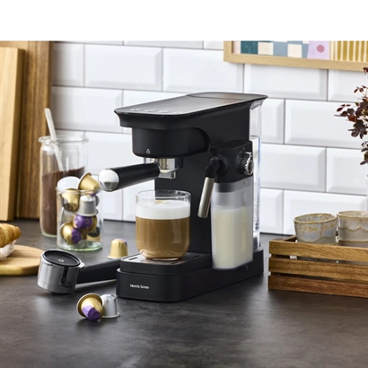 Nordic Sense Espressomaskine - Vejledende udsalgspris 1299,-