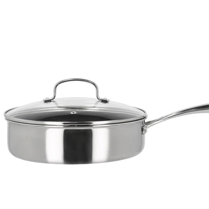 Pillivuyt Gourmet Paillon Hybrid Sauterpande 24 cm - Vejledende udsalgspris 799,-
