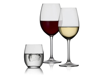 Lyngby Glas Juvel 36 dele SAMPAK - Vejledende udsalgspris 1.999 ,- 