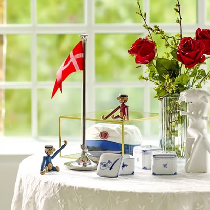 Georg Jensen Flag - Vejledende Udsalgspris 499,- 