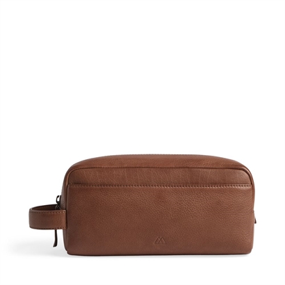 Markberg Dominic Toiletry Bag - 2 Farver - Vejl. udsalgspris kr. 799,-