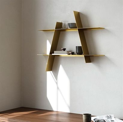 ANDERSEN FURNITURE ikonisk amagerhylde -  dansk design. Vejl. Udsalgspris 1199,-