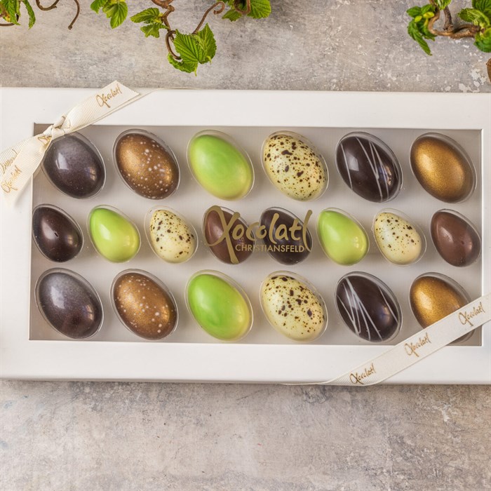 Easter Art 20 Xocolatl 184 gram