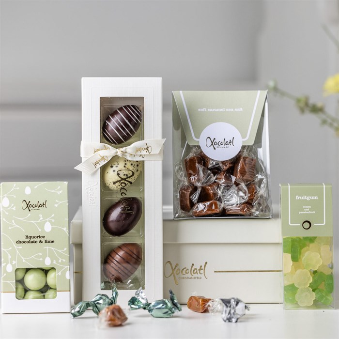 Easter Gift Green Xocolatl 320 gram