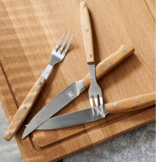 Morsø Grillbestik 16 dele, Foresta - Vejledende udsalgspris 1999,-