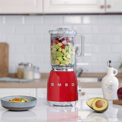 SMEG italiensk blender - 3 farver - Vejledende udsalgspris 2.299,- 