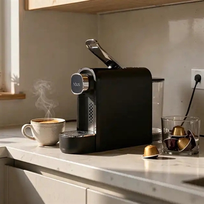 Hâws Capsule Coffee Maker 1400W - Vejledende Udsalgspris 999,-