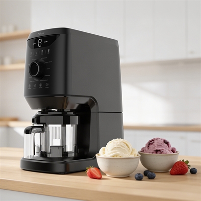 Hâws Ice Cream Maker 800W - Vejledende Udsalgspris 2.499,-
