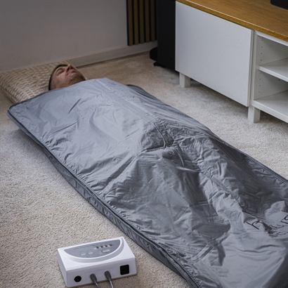 Hâws Relax Infared Sauna Blanket W. Remote Control - Vejledende Udsalgspris 1.799,-