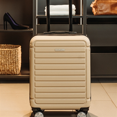 Hâws Copenhagen Suitcase Champagne - Vejledende Udsalgspris 1.499,-
