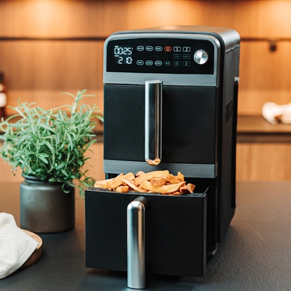 Hâws Air Fryer 2x5.5L 1400W - Vejledende Udsalgspris 1.999,-