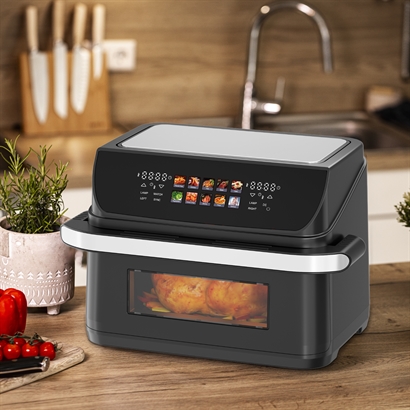 Hâws Air Fryer 10L. 2400 W - Vejledende Udsalgspris 2.399,-