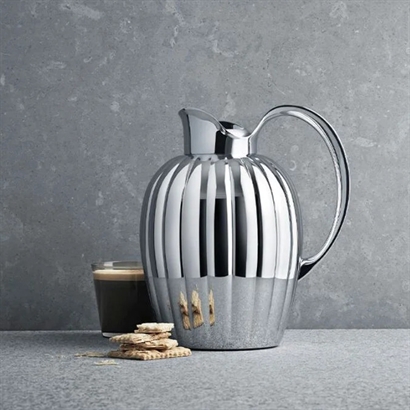 Georg Jensen Bernadotte Termokande - Vejledende Udsalgspris 999,- 