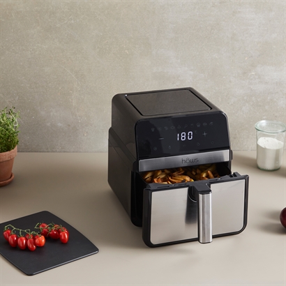 Hâws Air Fryer 8L 2100W - Vejledende Udsalgspris 1.799,-
