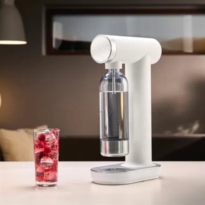 SMEG Kulsyremaskine - 2 farver - Vejledende udsalgspris 1299,- 