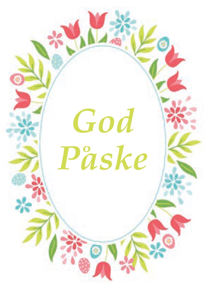 Påskekort 9