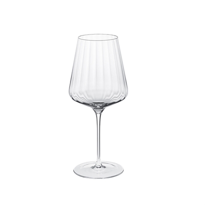 Georg Jensen. 6 stk. Bernadotte Rødvinsglas - Vejledende udsalgspris 629,- 