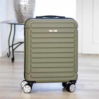 Hâws Copenhagen Suitcase Army Green - Vejledende Udsalgspris 1.499,-
