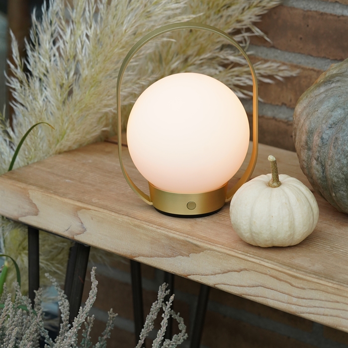 ANTIDARK Palla bordlampe - 2 farver - Vejledende udsalgspris 839,-