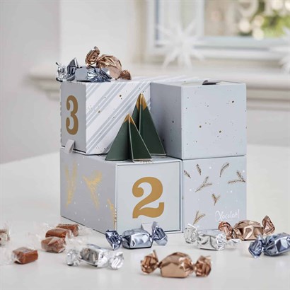 Xocolatl adventskalender