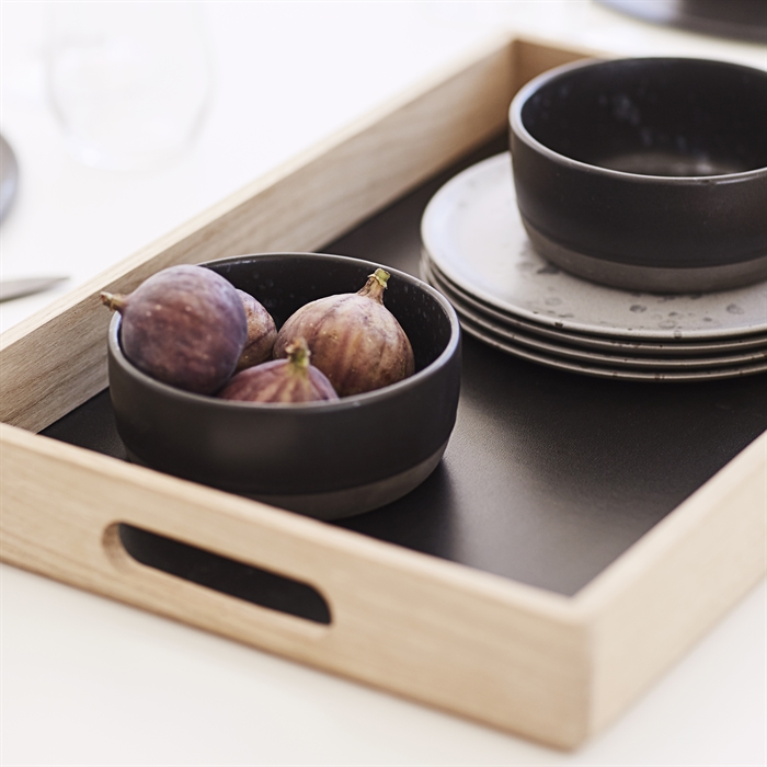 Andersen Furniture Serving Tray i Eg - Vejl. Udsalgspris 699,-