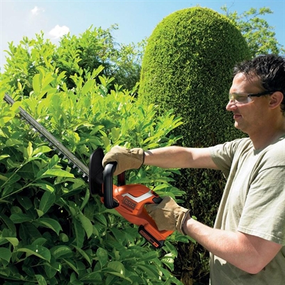Black & Decker Hækklipper - Vejledende udsalgspris 1249,-