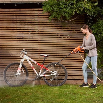 Black & Decker tryksprøjte . Vejledende udsalgspris 1299,-