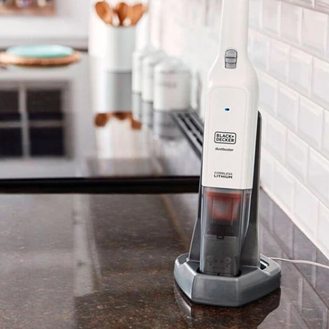Black & Decker praktisk Håndstøvsuger