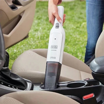 Black & Decker praktisk Håndstøvsuger