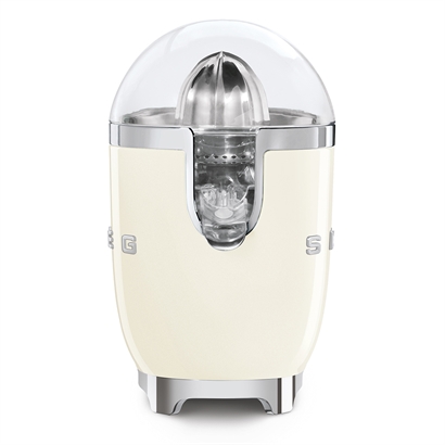 SMEG Citruspresser. Italiensk topkvalitet - 3 farver - Vejledende udsalgspris 1499,- 