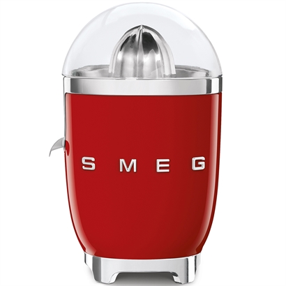 SMEG Citruspresser. Italiensk topkvalitet - 3 farver - Vejledende udsalgspris 1499,- 