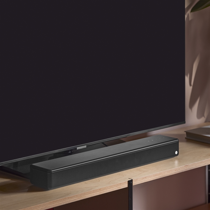 Kreafunk Cinema Soundbar. Vejl. Udsalgspris 1.999,-