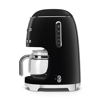 SMEG Kaffemaskine. Italiensk topkvalitet - 2 farver - Vejledende udsalgspris 1999,- 