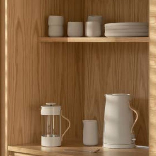 Stelton Emma Kopper & Stempelkande - Vejledende Udsalgspris 900,-