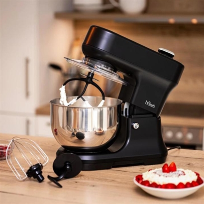 Hâws Kitchen Machine PRO Matte Black 1500W - Vejledende Udsalgspris 1.599,-