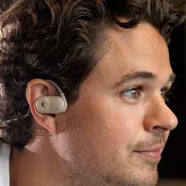Kreafunk Free Open-ear Høretelefoner - 2 farver - Vejledende udsalgspris 599,-
