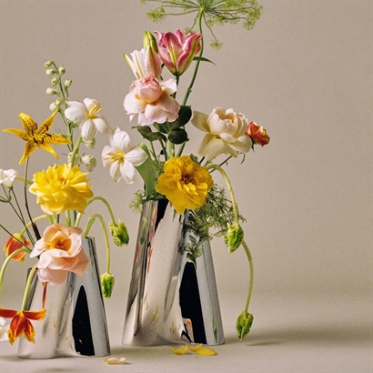 Georg Jensen Littus vase str. large - Vejledende udsalgspris 1299,-